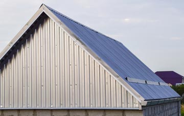 disadvantages of East Chinnock corrugated roofing