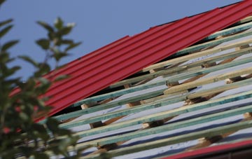 East Chinnock corrugated roofing costs