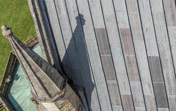 East Chinnock lead roof considerations