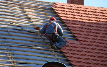 roof tiles East Chinnock, Somerset