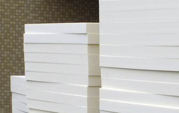 East Chinnock tapered roof insulation costs